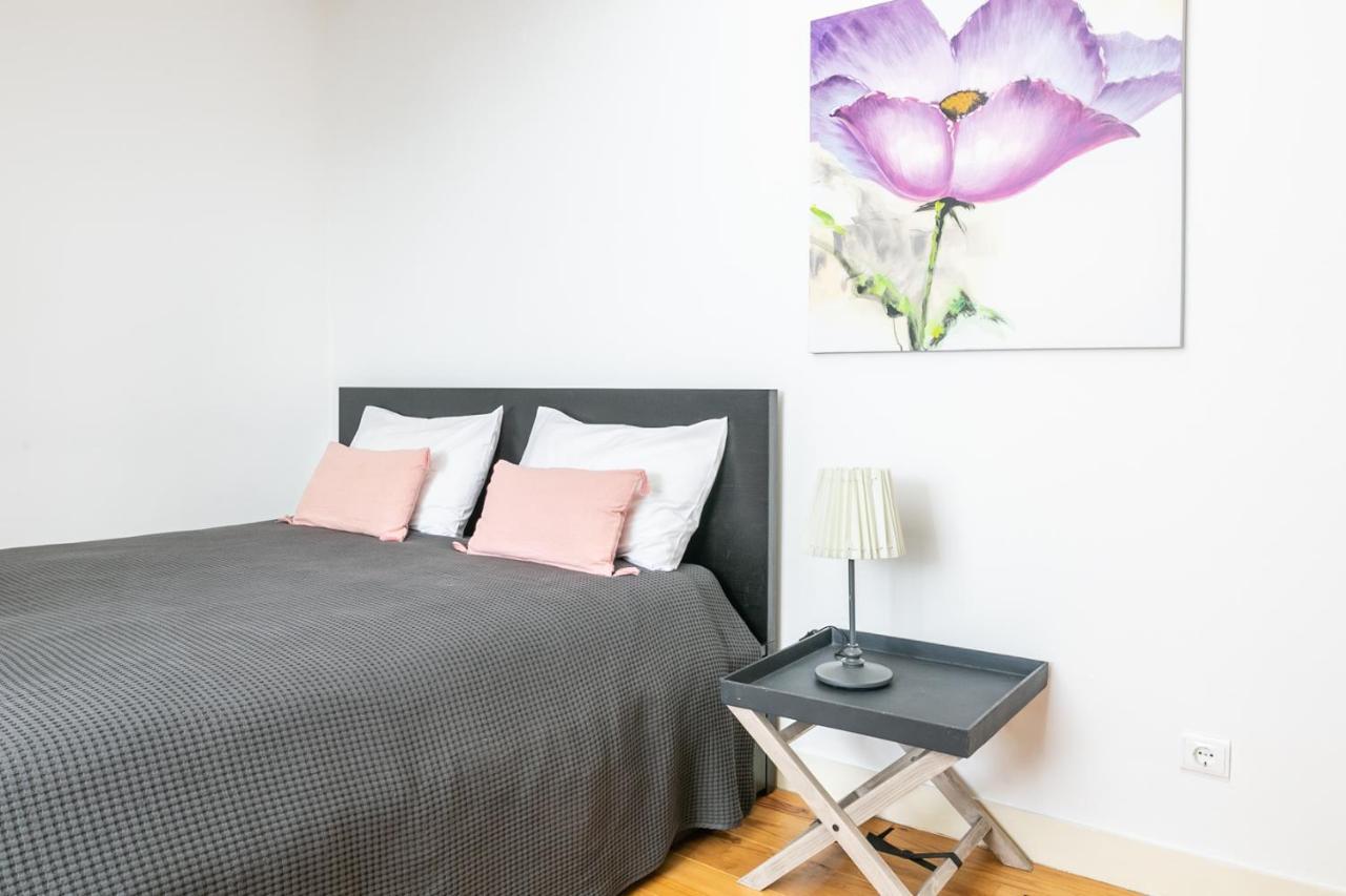 Cloud 9 Livings Apartment Lisbon Bagian luar foto