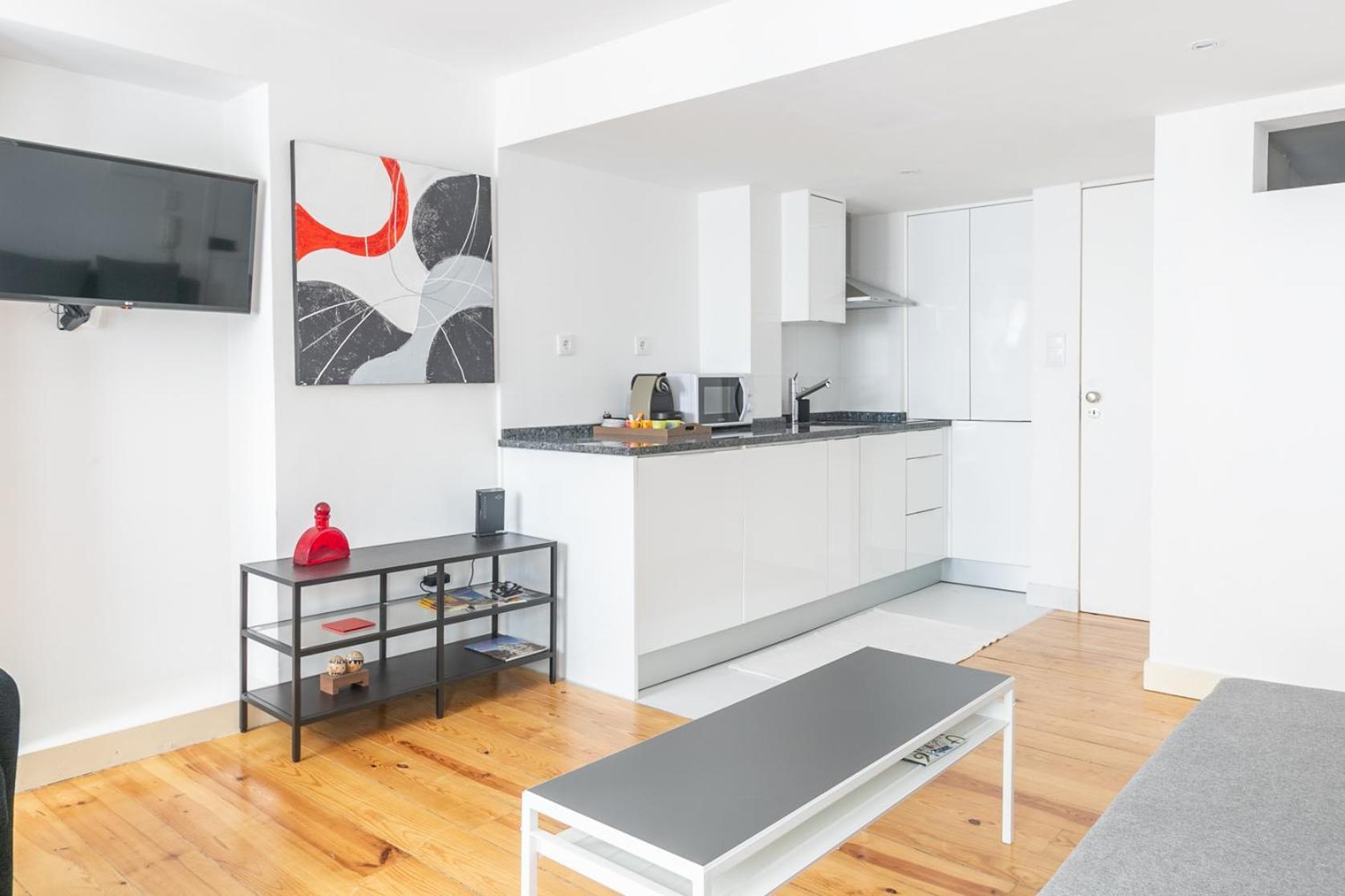 Cloud 9 Livings Apartment Lisbon Bagian luar foto