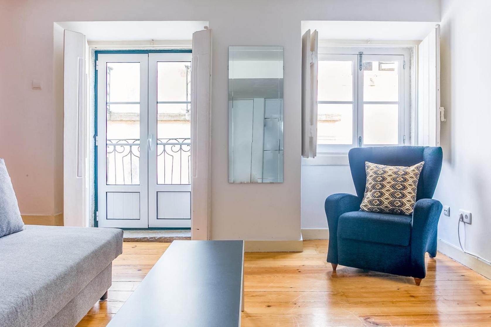 Cloud 9 Livings Apartment Lisbon Bagian luar foto