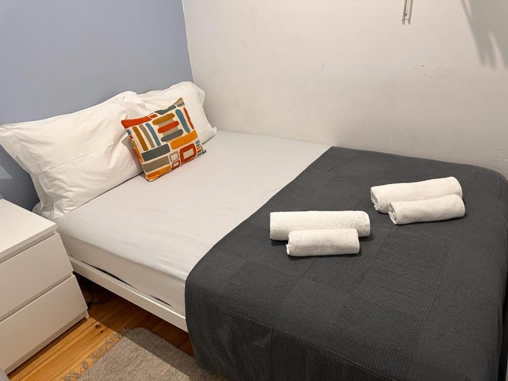 Cloud 9 Livings Apartment Lisbon Bagian luar foto